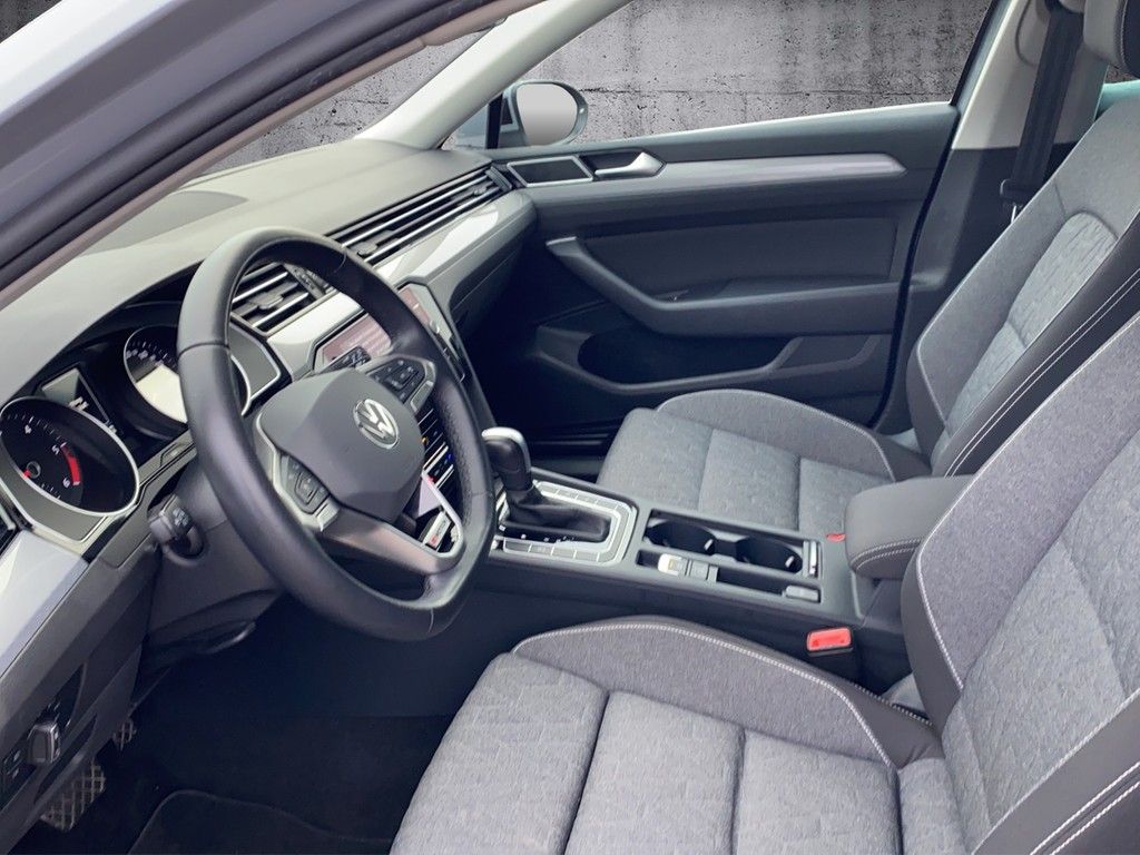 Volkswagen Passat Variant 2.0 TDI Business DSG 4M AHK+RFK