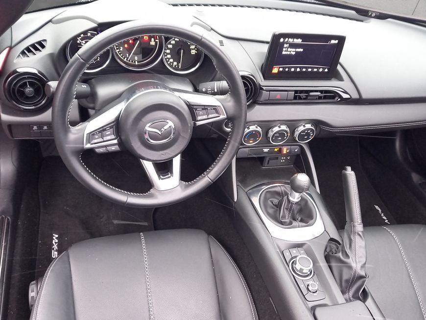 Mazda MX-5 SKYACTIV-G 1.5