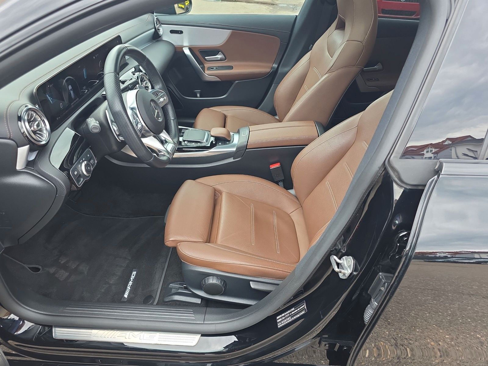Mercedes-Benz CLA 35 AMG Shooting Brake - Samsaru's Car Outlet