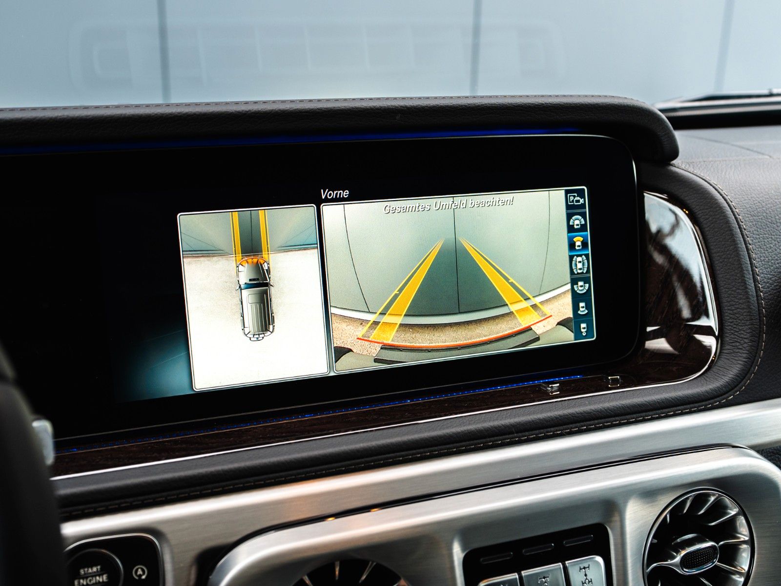 Mercedes-Benz G 400 d G63 AMG - Samsaru's Car Outlet