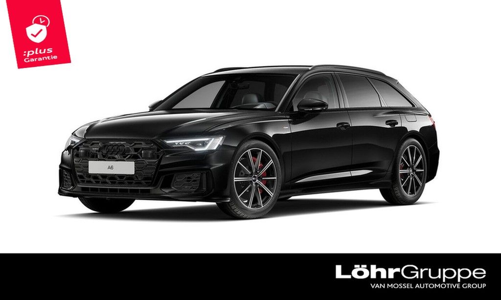 Audi A6 Avant 55 TFSI e Q S line 20"|360°|ACC|AHK|HuD