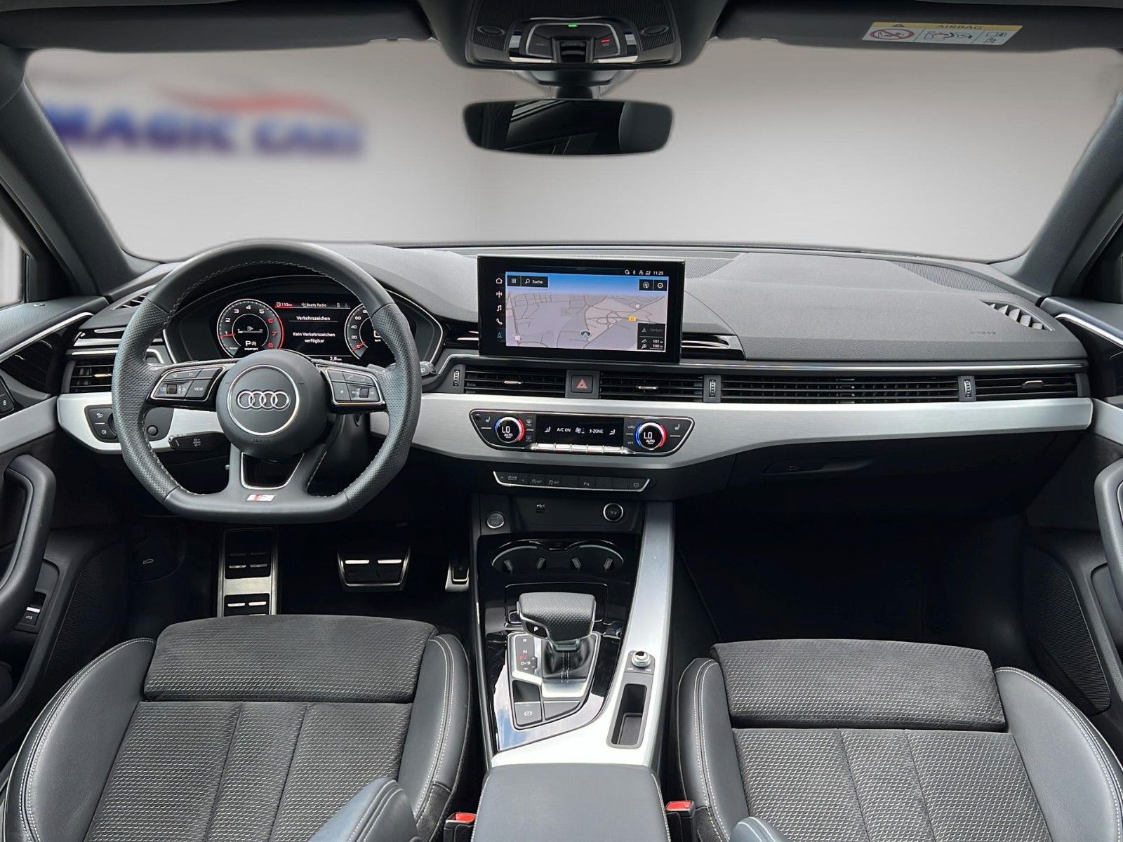 Audi A4 Avant 40 TFSI S tronic S line - Samsaru's Car Outlet