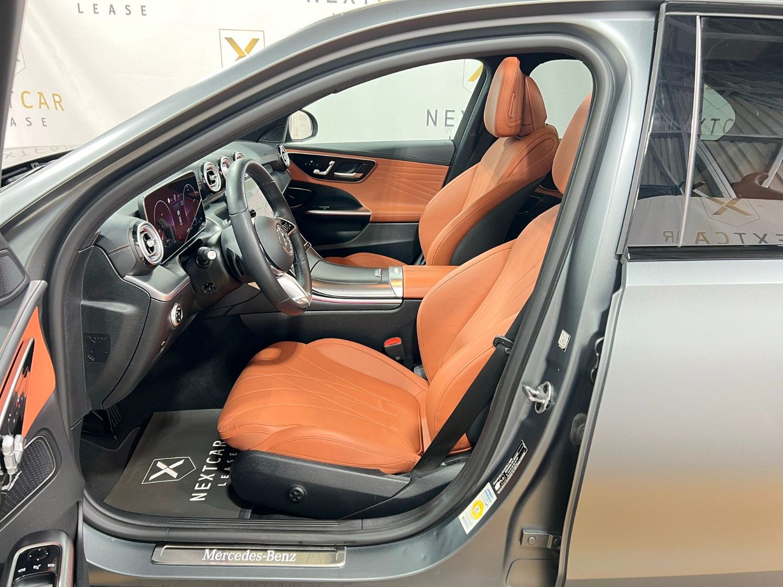 Mercedes-Benz C 200 d - Samsaru's Car Outlet