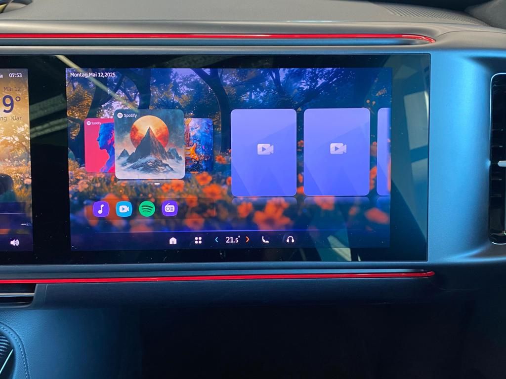 Smart #5 Brabus 360°*Pano*HUD*Matrix*Distr.*Nav*CarPla