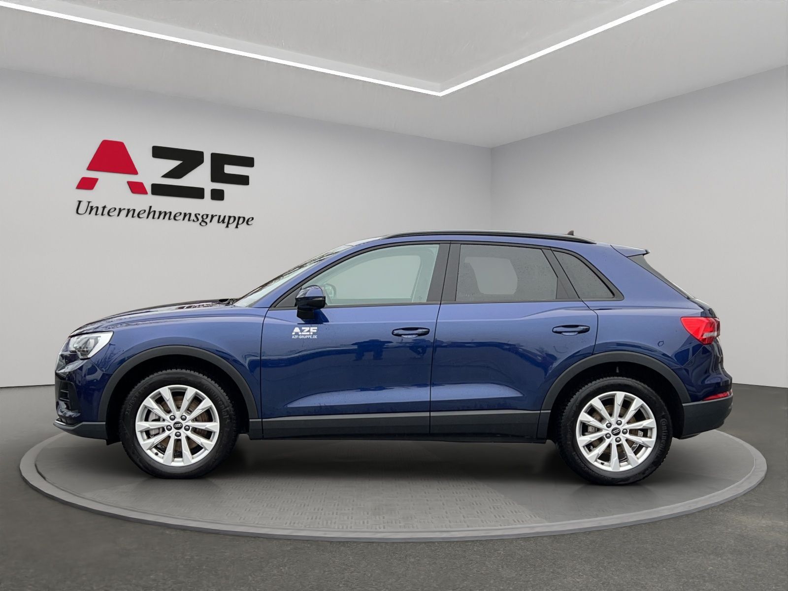Audi Q3 40 TFSI qu S-tronic - Samsaru's Car Outlet