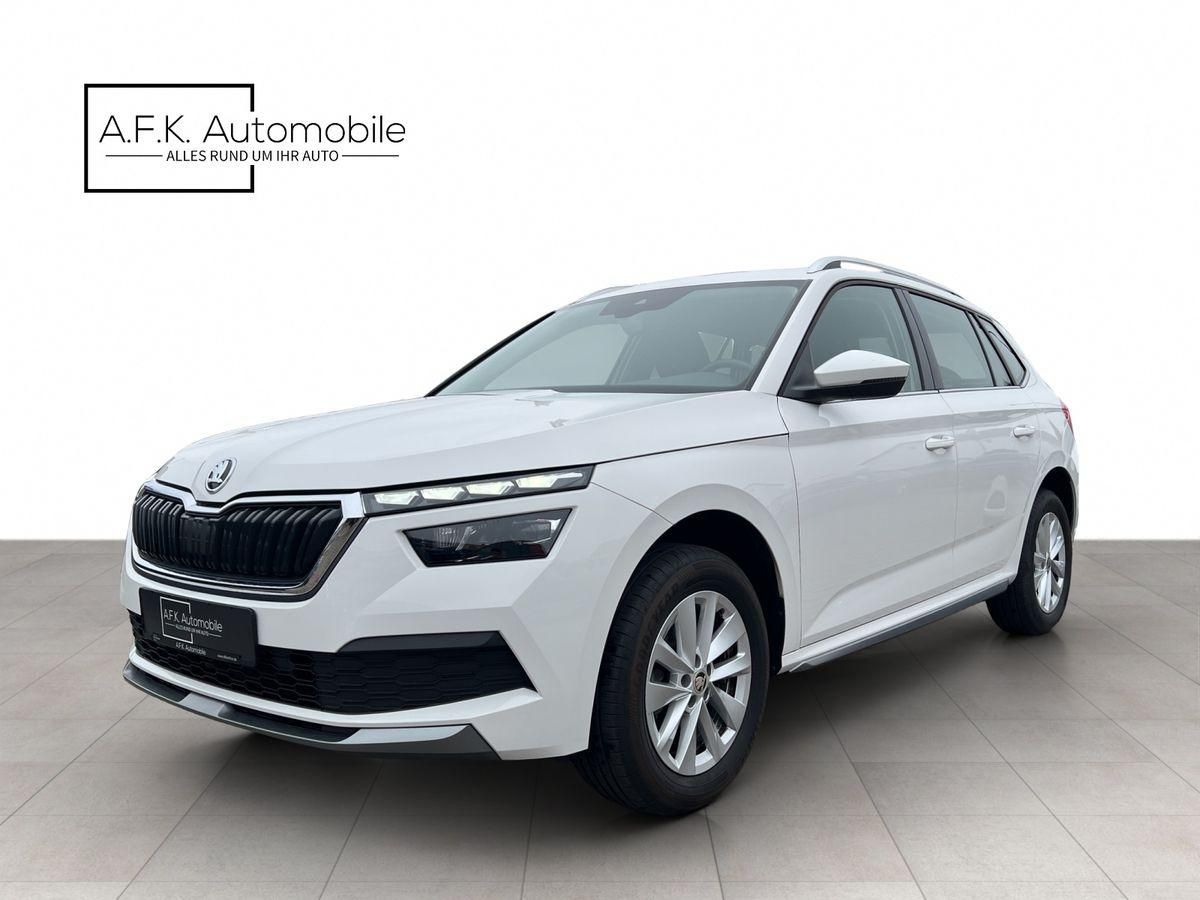 Skoda Kamiq 1.0 TSI STYLE - Samsaru's Car Outlet