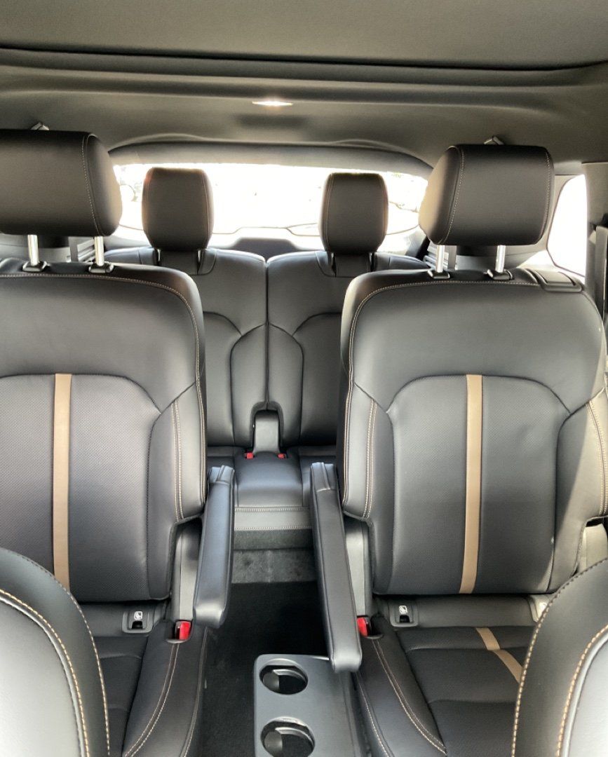 Mazda CX-80  2.5L e-SKYACTIV PHEV 327ps 8AT AWD Homura