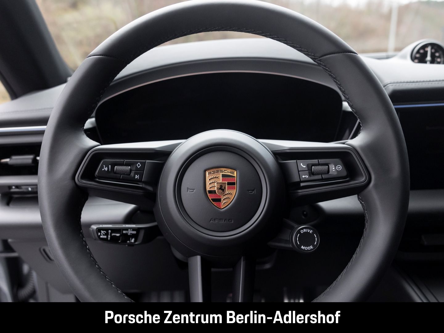 Porsche Macan 4S InnoDrive LED-Matrix Surround-View