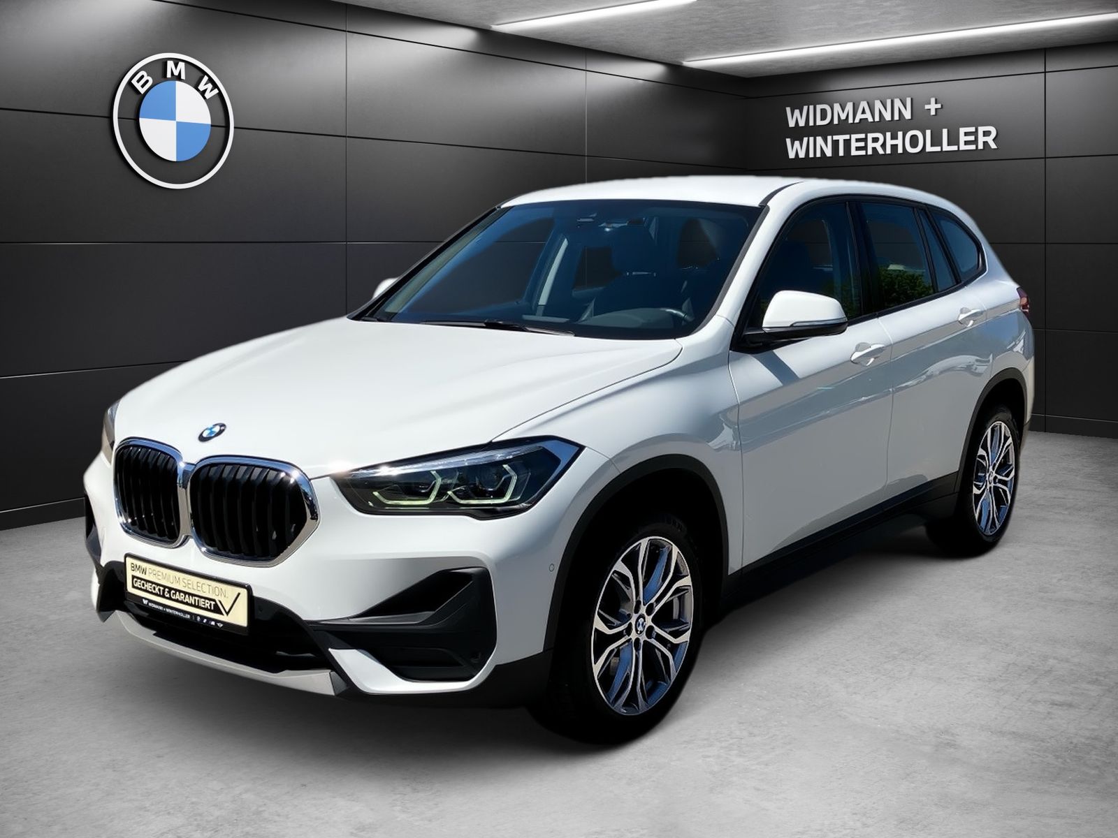 BMW X1 xDrive20d Advantage - Samsaru's Car Outlet