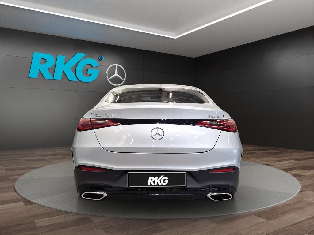 Mercedes-Benz GLC 300 4M Coupé EDITION AMG - Samsaru's Car Outlet
