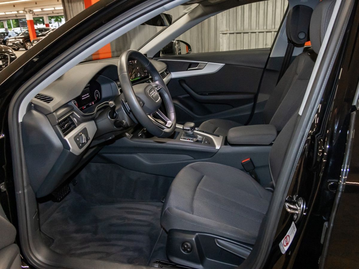 Audi A4 Avant 35 TDI - Samsaru's Car Outlet