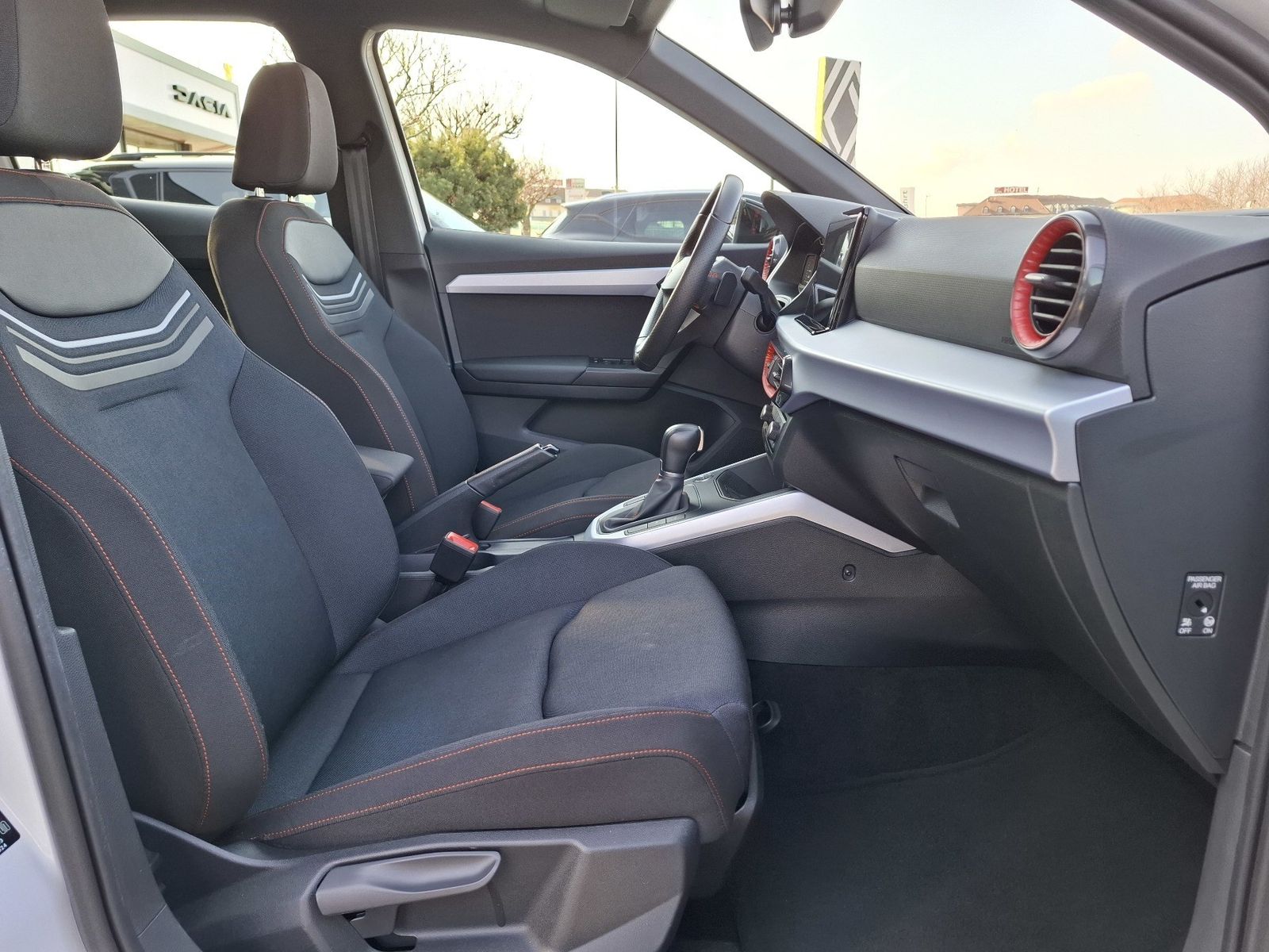 Seat Arona FR 1.0 TSI 81 kW (110 PS) 7-Gang-DSG
