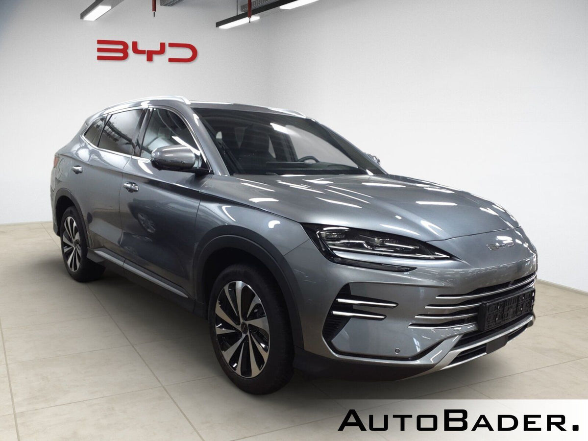 BYD Seal U