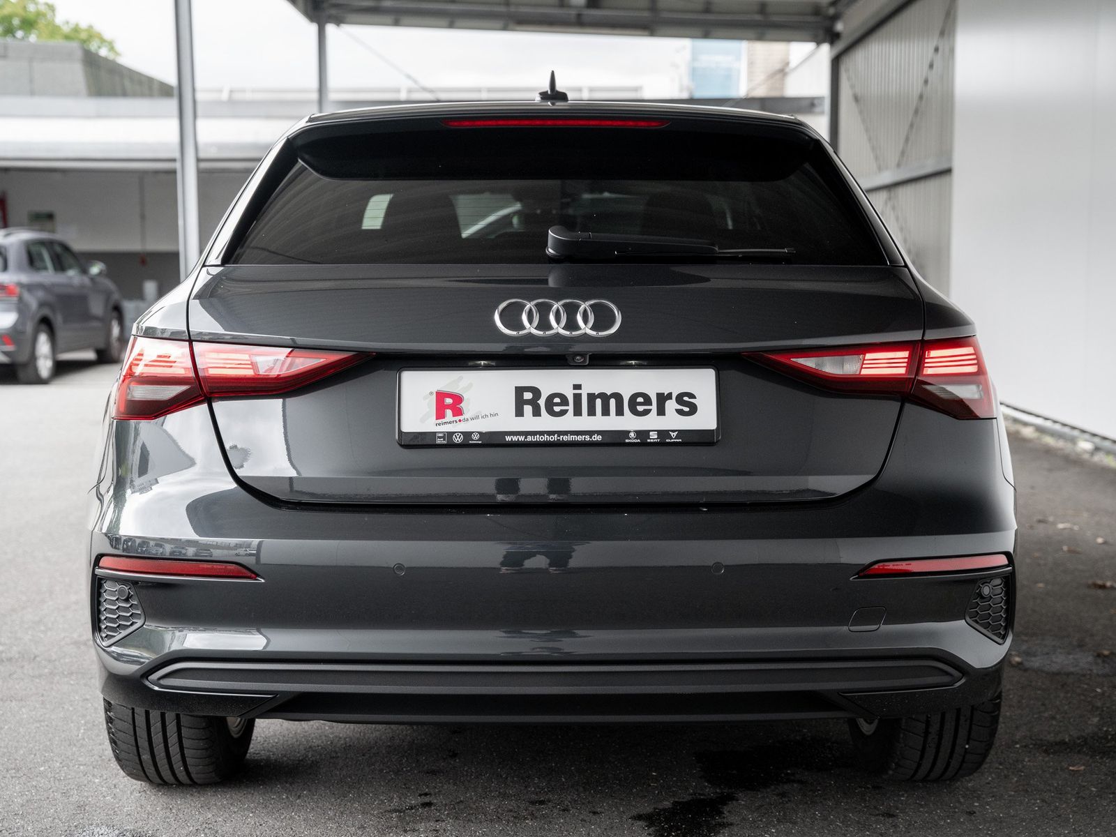 Audi A3 40 1.4 TFSI e-tron Sportback basis 40 TFSI e