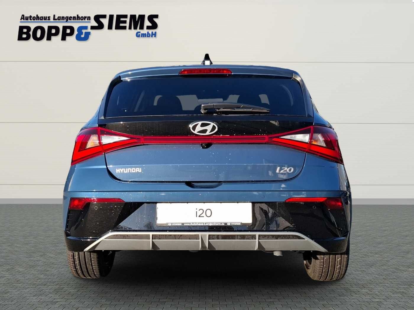 Hyundai i20 1.0 T-GDI DCT 'Prime' 'Assi'