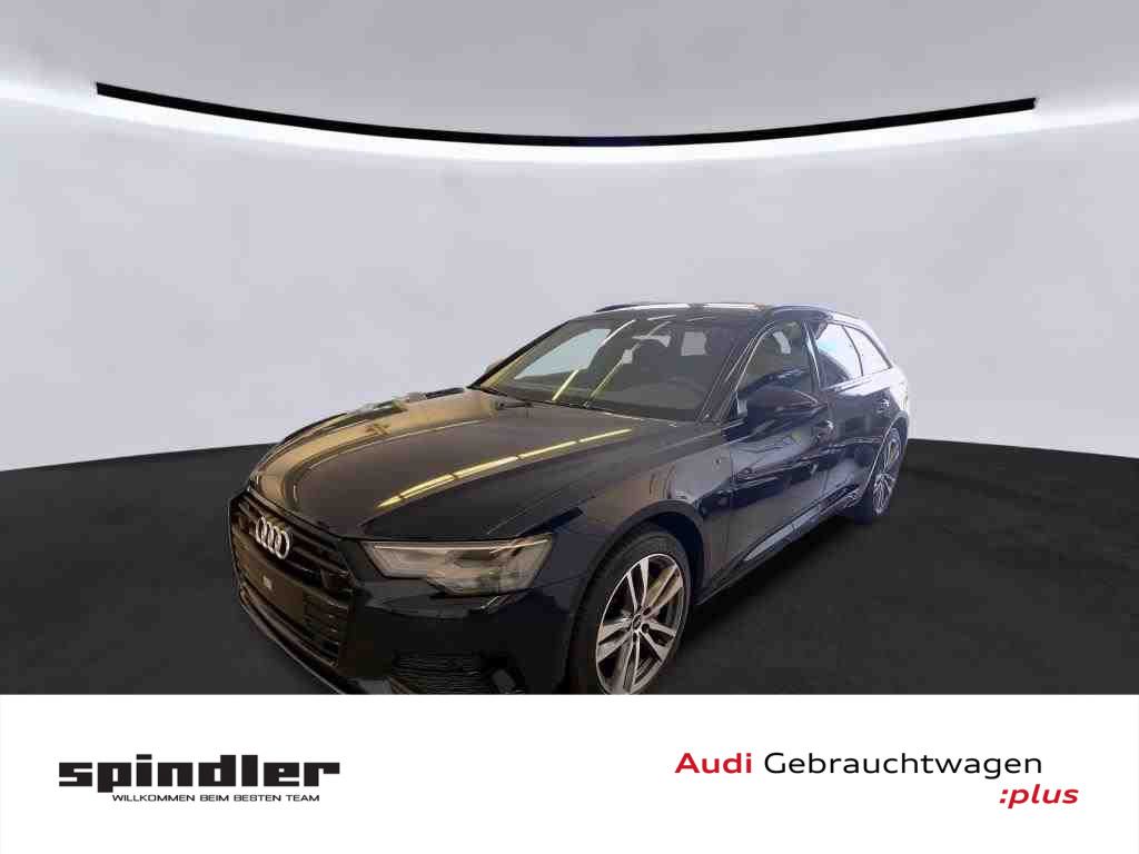 Audi A6 Avant 45TFSI quattro S-tronic - Samsaru's Car Outlet