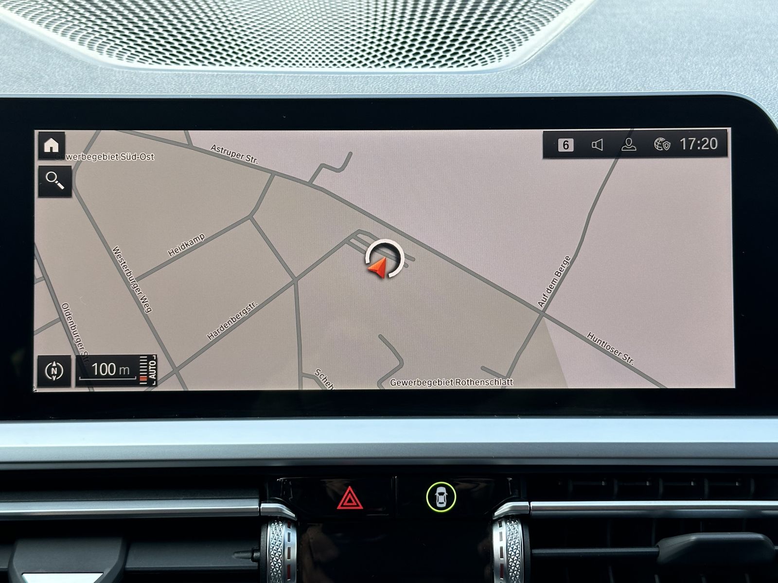 BMW 320d Touring M-Sport - Samsaru's Car Outlet