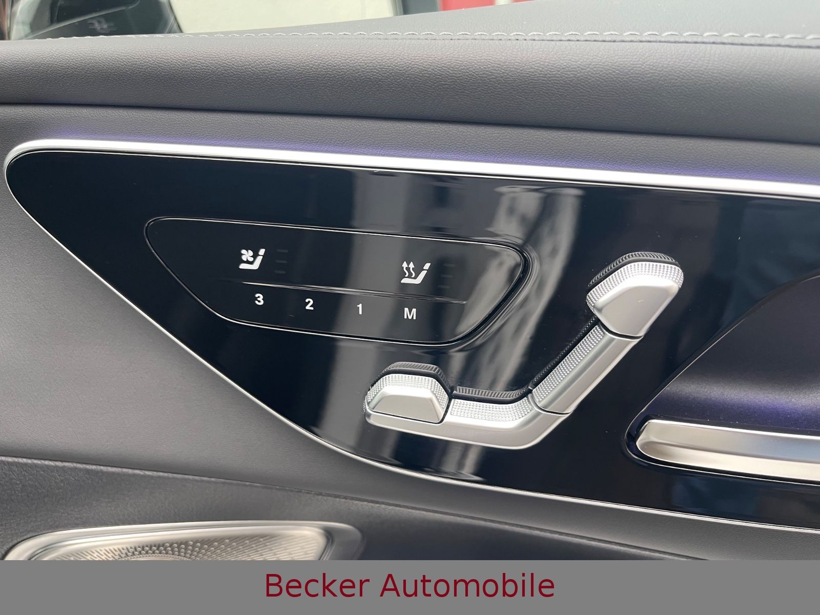 Mercedes-Benz GLC 300 de 4Matic AMG/MEMORY/BURMESTER/360°/LUFT