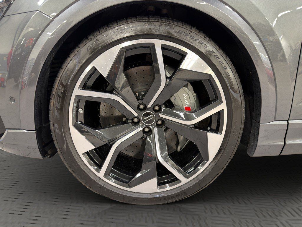 Audi RS Q8 4.0 TFSI quattro Tiptronic B&O Pano Matrix