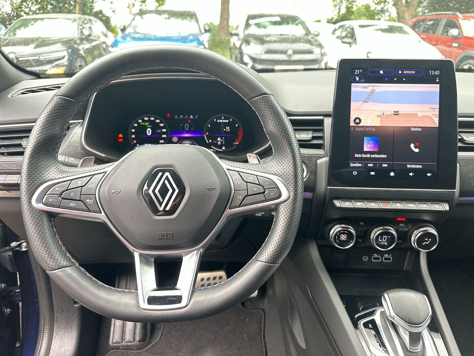 Renault Arkana Esprit Alpine 1.3 TCe 160 Mild-Hybrid - Samsaru's Car Outlet