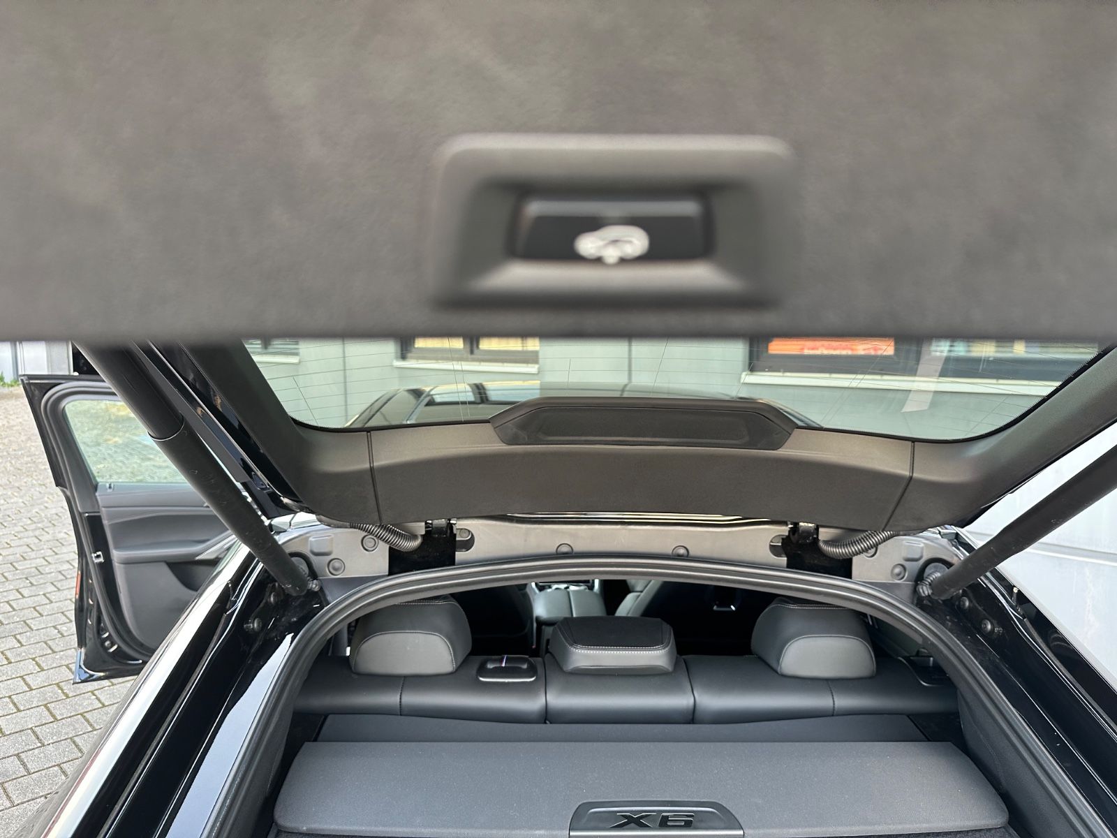 BMW X6 xDr40d MSportPRO|Luftfed|Air|Msitz|Belüft|AHK