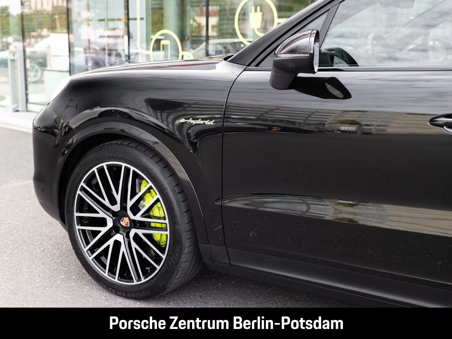 Porsche Cayenne S E-Hybrid BOSE Panoramadach LED-Matrix
