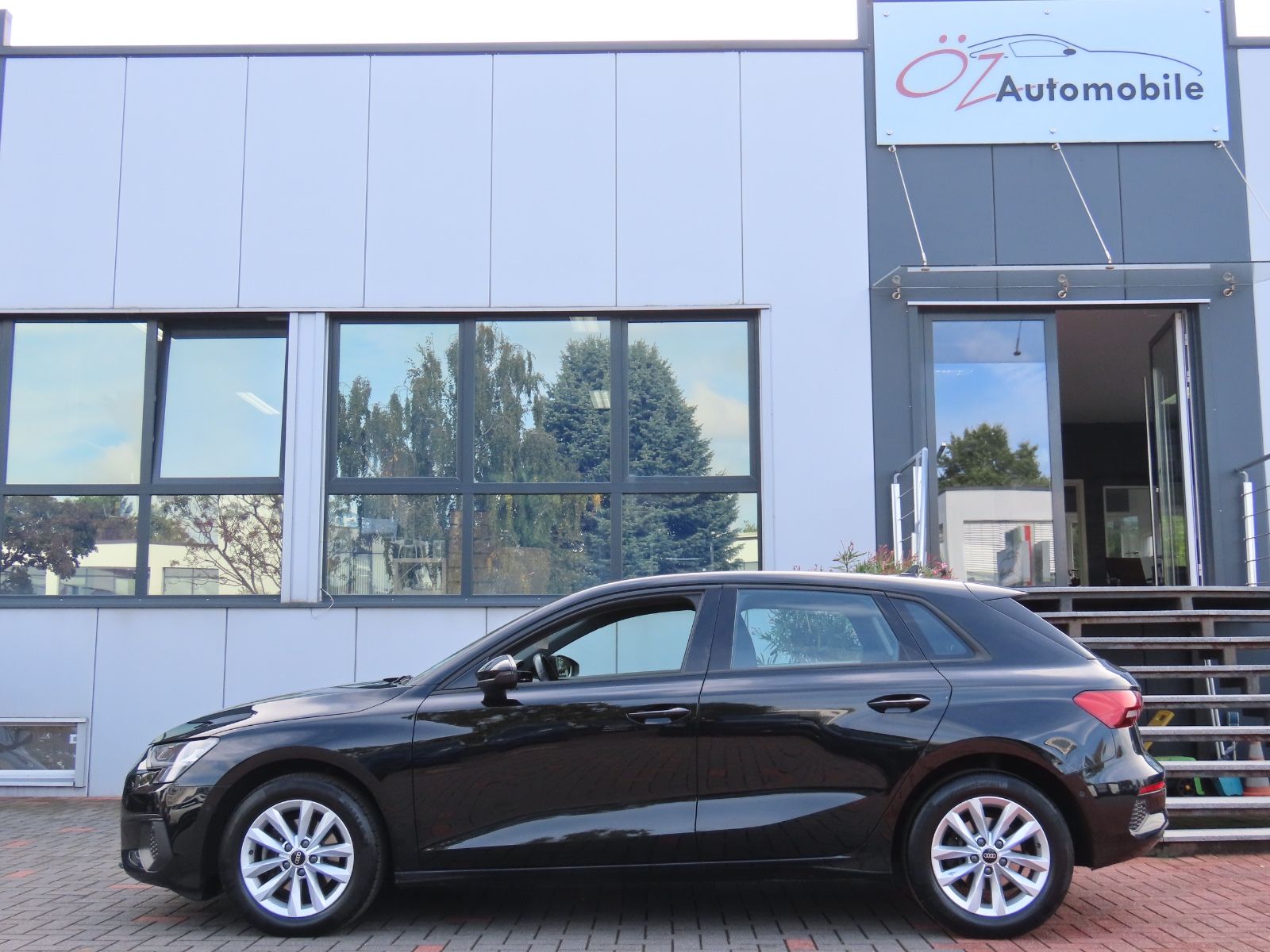 Audi A3 35 TFSI Sportback Autom. Navi ACC