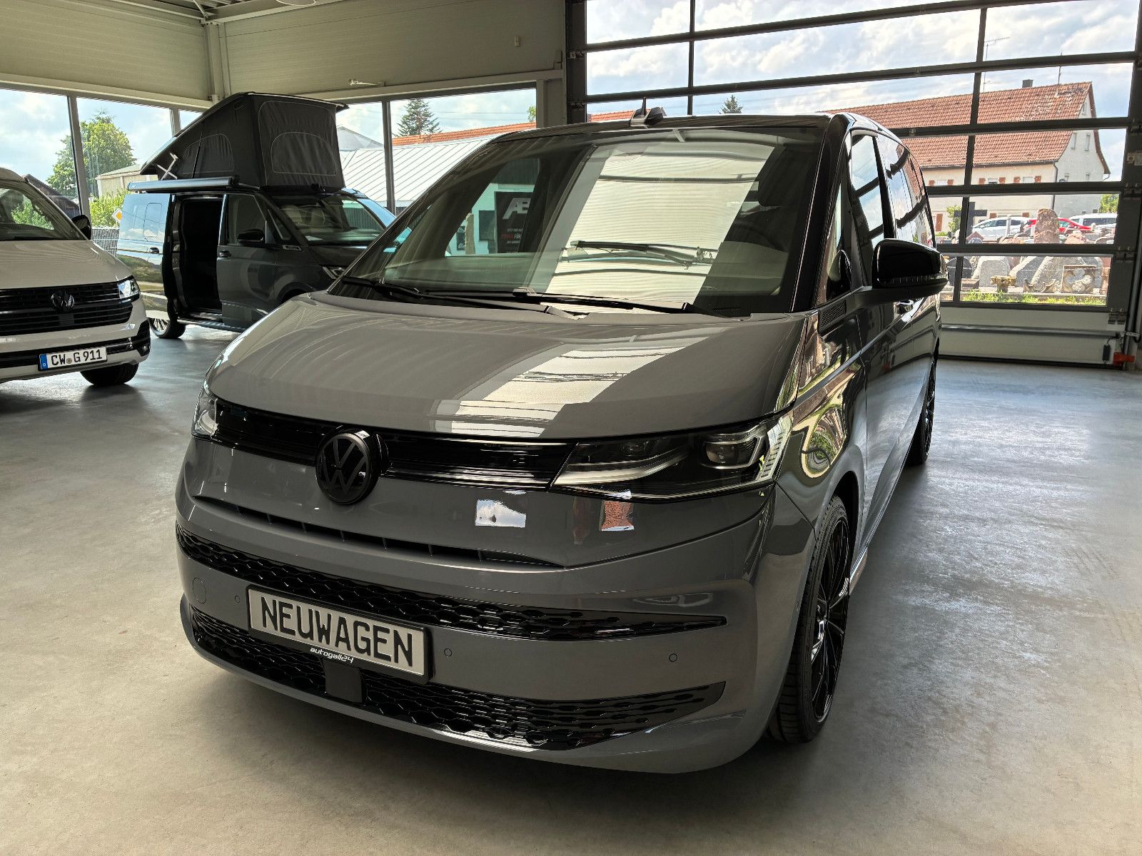 Volkswagen T7 Multivan Hybrid 4Mo Edition LÜ ABT 273PS+20"