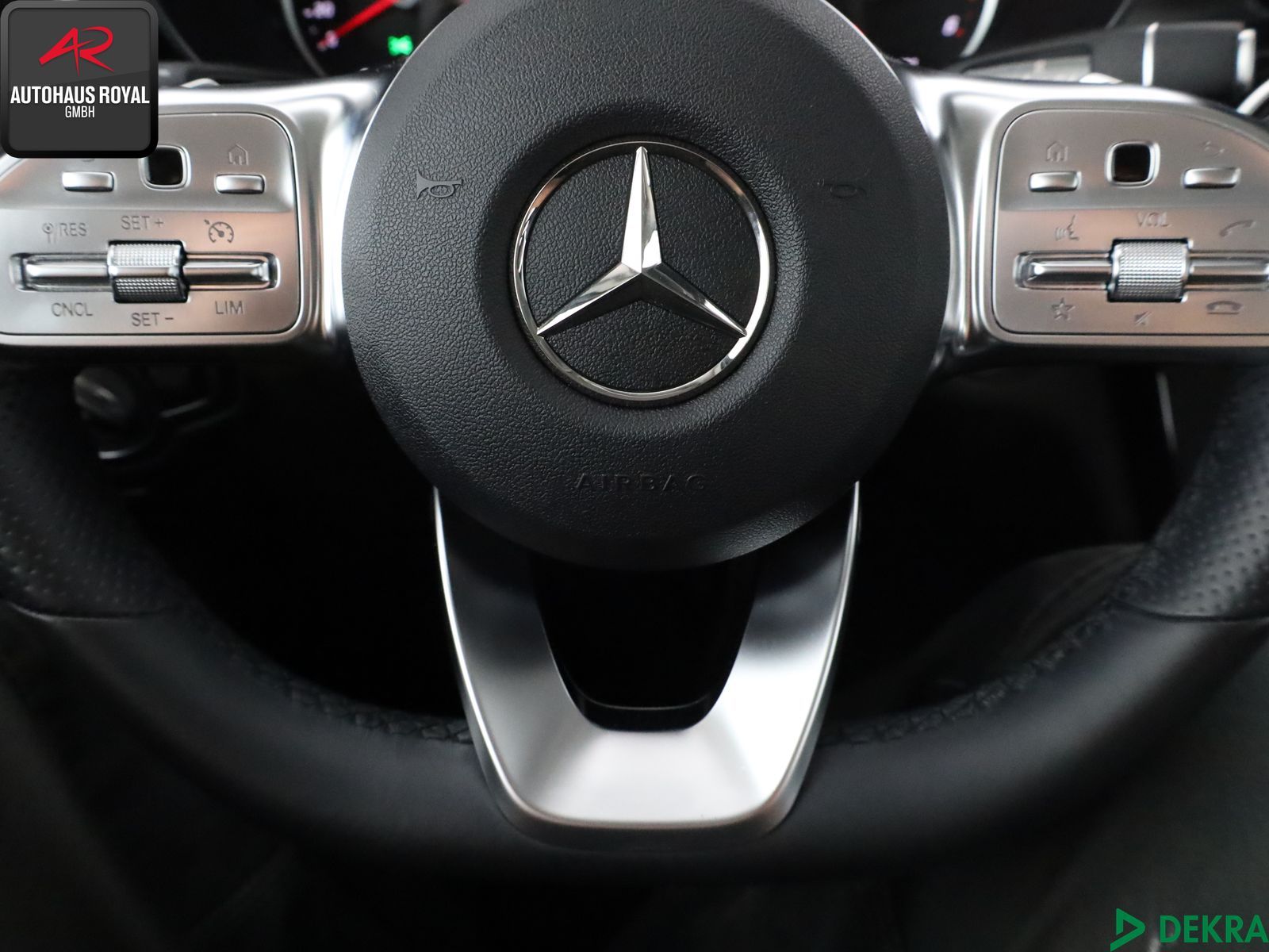 Mercedes-Benz GLC 200 d 4M AMG - Samsaru's Car Outlet