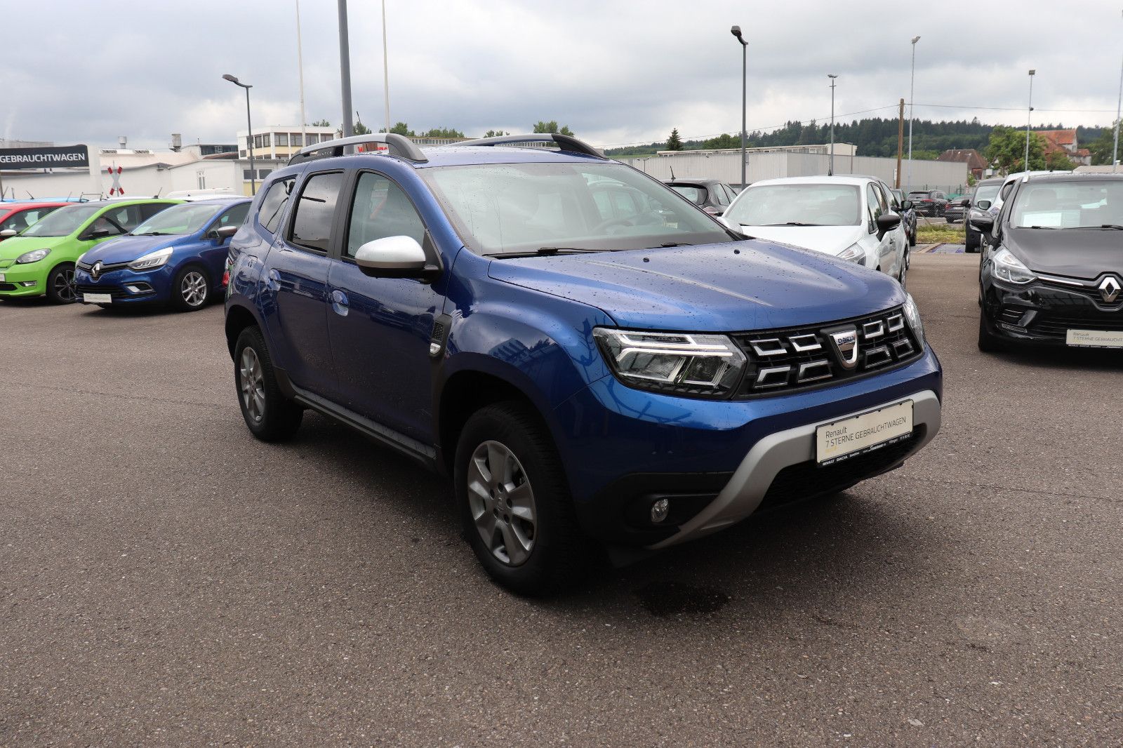 Dacia Duster II Prestige - Samsaru's Car Outlet