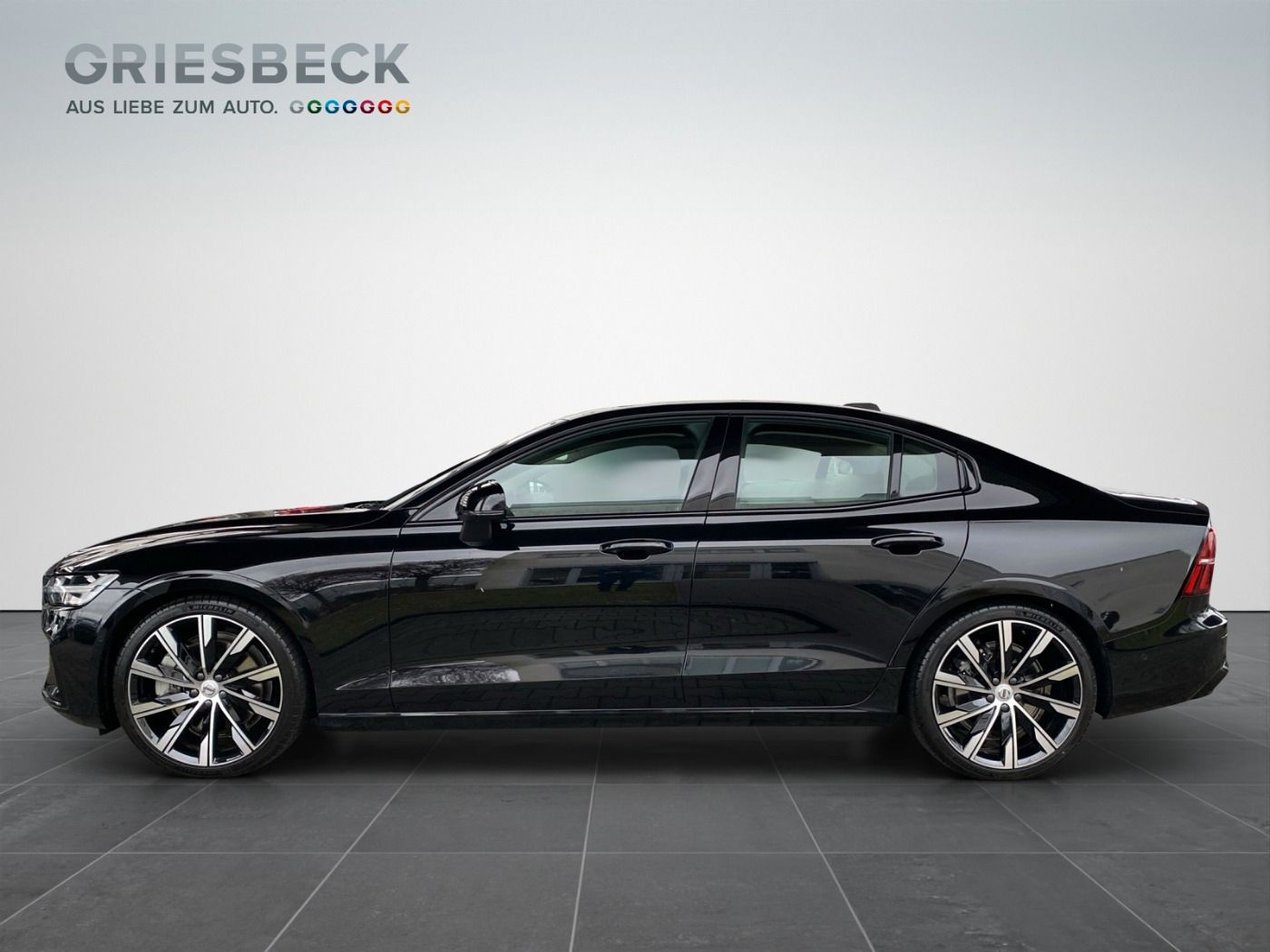 Volvo S60 B5 AWD Ultimate Dark AHK*STHZ*360Kamera*20''