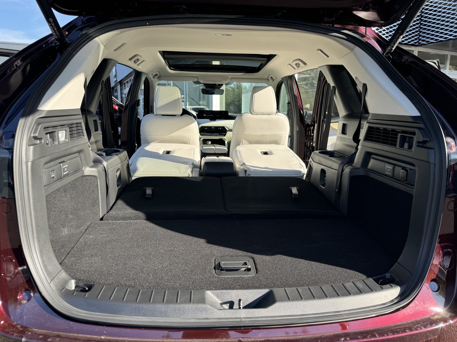 Mazda CX-80 Takumi Plus 6 Einzelsitze e-SKY PHEV