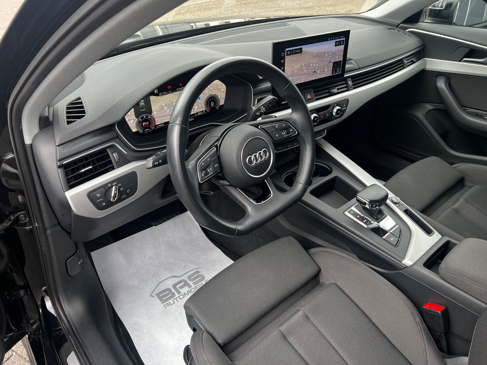 Audi A4 40 TDI S line - Samsaru's Car Outlet