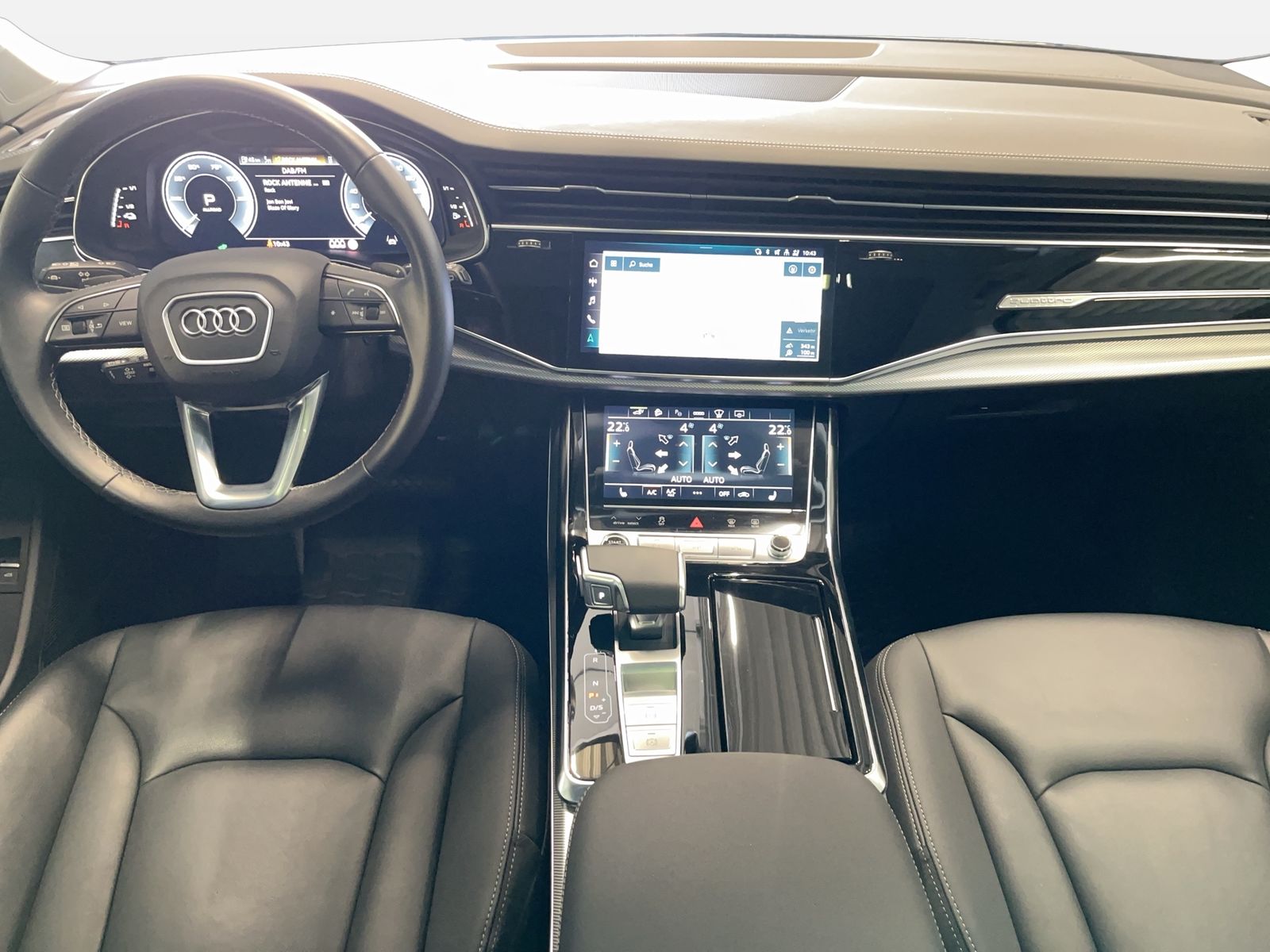 Audi Q7 55 TFSI e quattro tiptronic S line Matrix 360