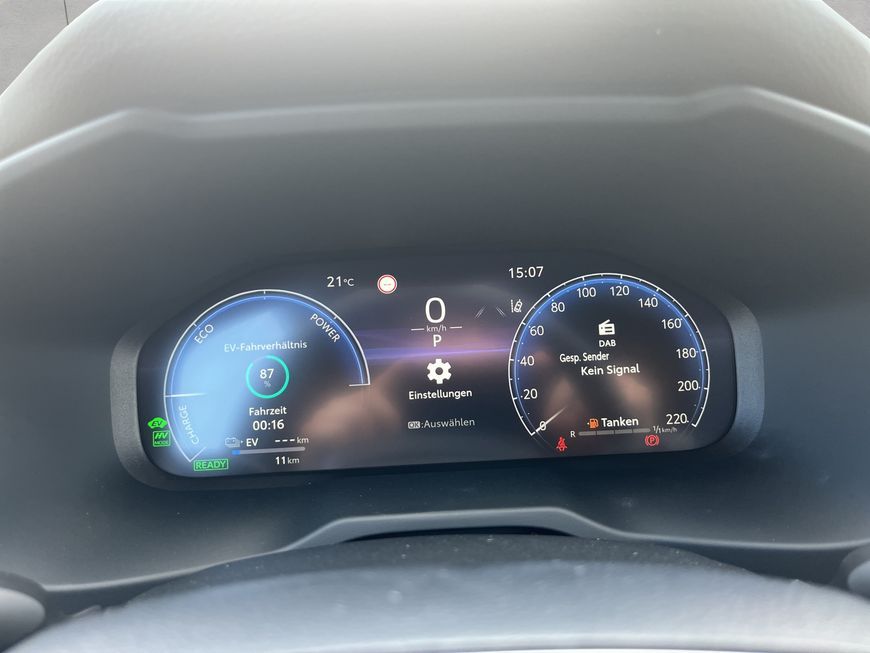 Toyota RAV 4 Plug-in-Hybrid Style