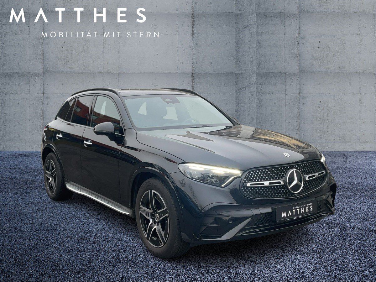 Mercedes-Benz GLC 220 d 4M AMG/Night/Pano/360°/AHK