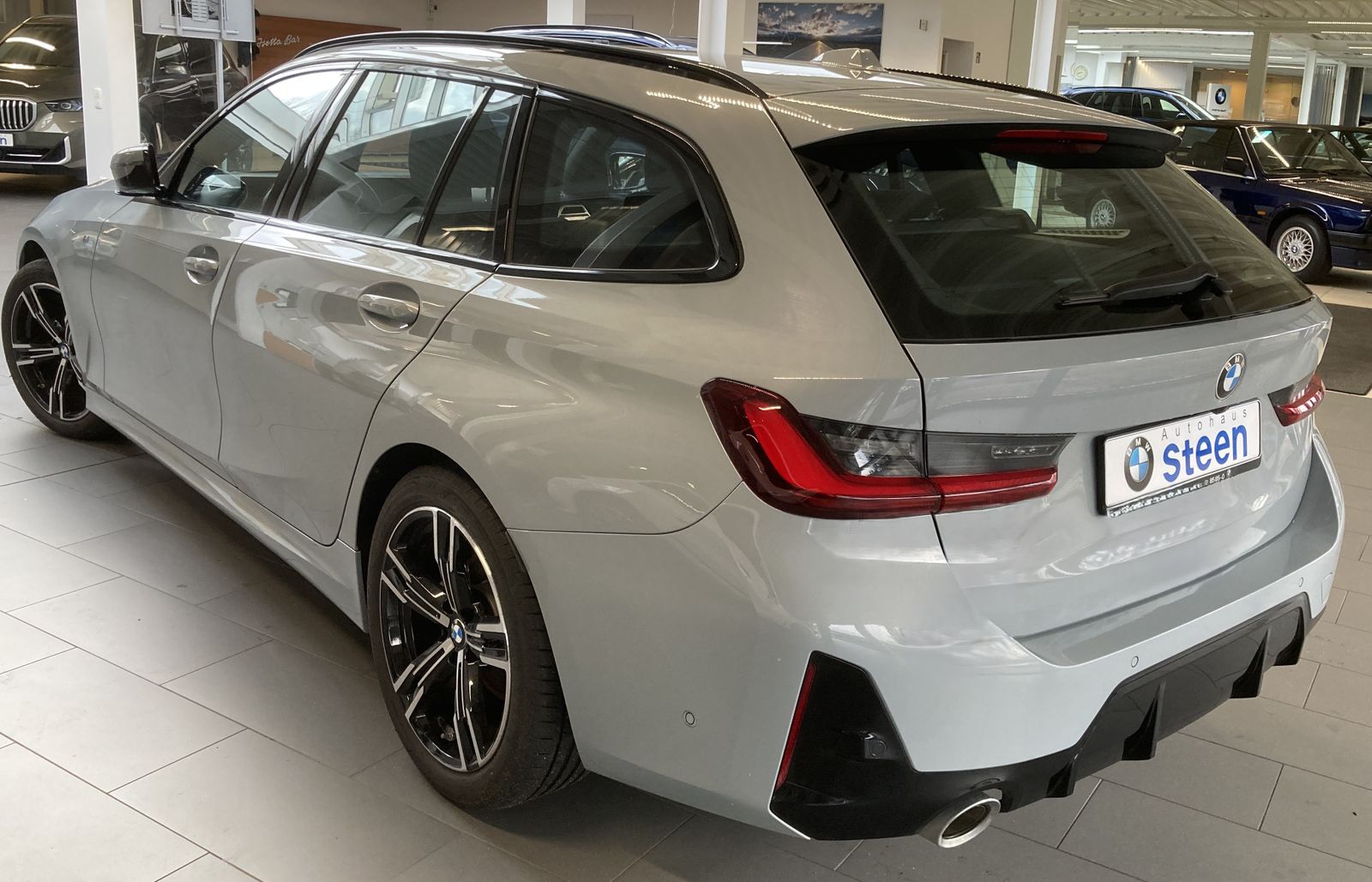 BMW 320i Touring Aut.