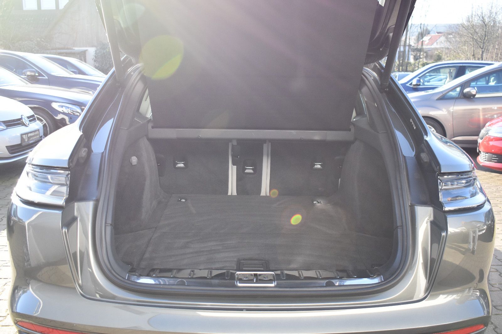 Porsche Panamera Sport Turismo 4 Platinum Edition*AHKsch