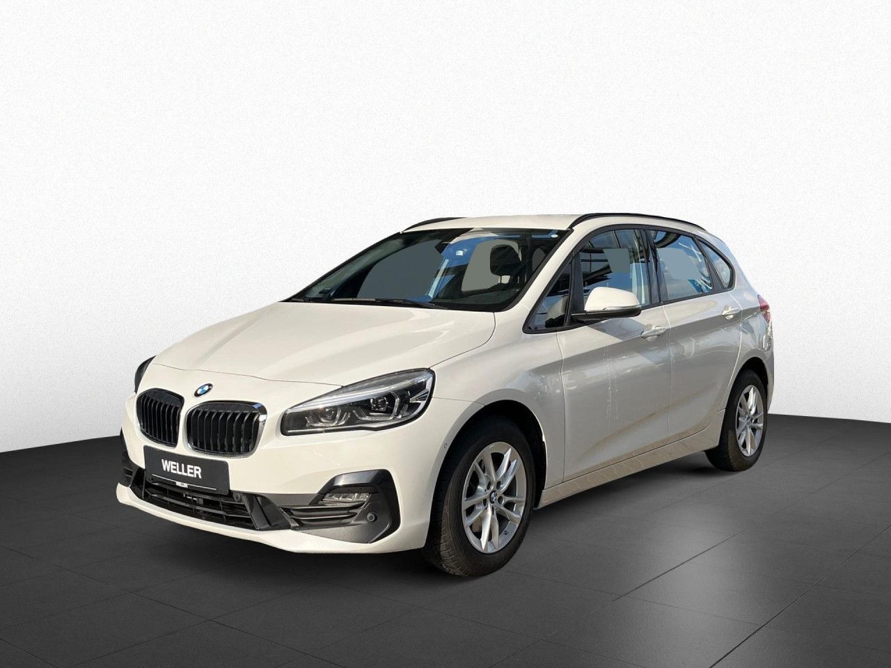 BMW 218d Active Tourer Advantage - Samsaru's Car Outlet