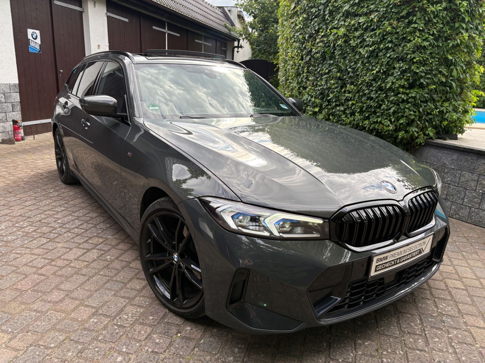 BMW 320d xDrive M Sport - Samsaru's Car Outlet