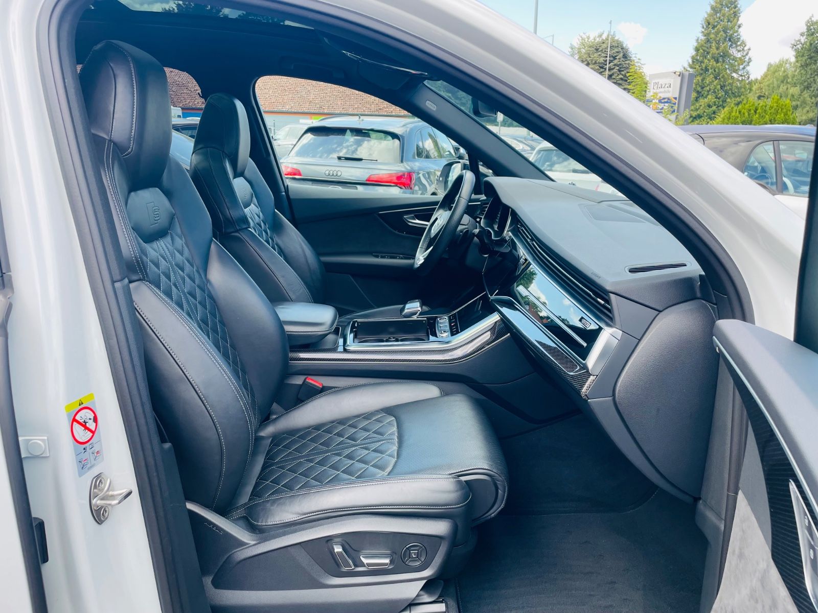 Audi Q7 50 TDI quattro competition plus S LINE PANO