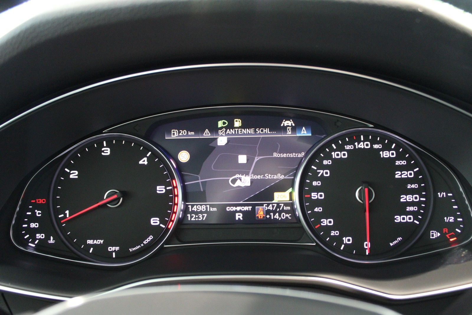 Audi A6 Avant 40 TDI quattro sport - Samsaru's Car Outlet