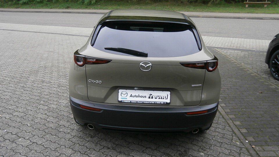 Mazda CX-30 2.5L e-SKYACTIV G 140ps Homura