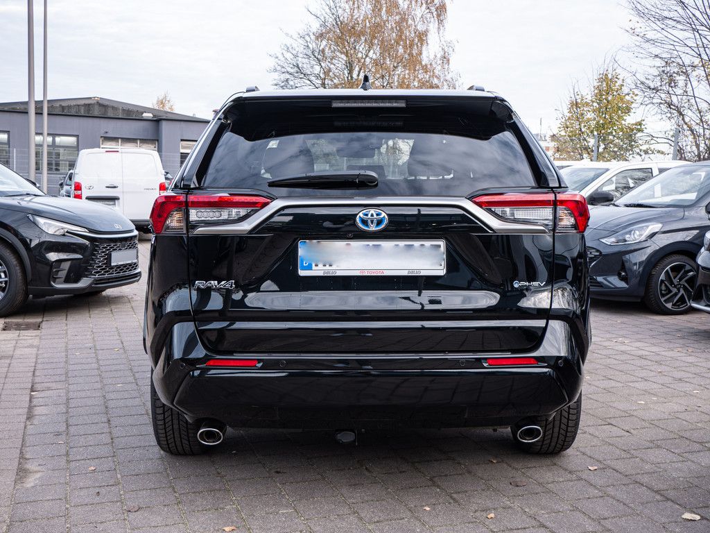 Toyota RAV4 2.5 Plug-in Hybrid 4x4 Teamplayer ACC LED