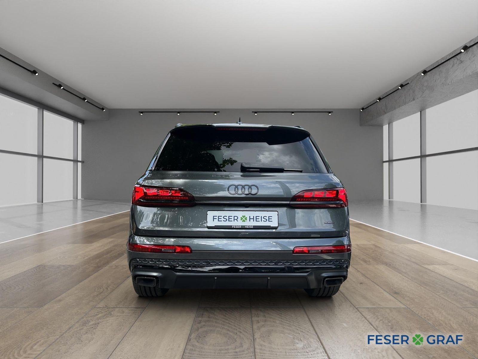 Audi Q7 S line 55 TFSI e *LagerOffensive*
