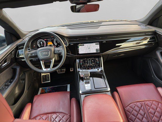 Audi Q8 55 TFSI e quattro S line AHK*PANO*MATRIX*HUD