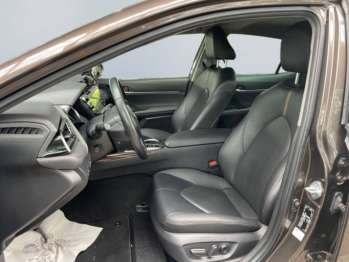 Toyota Camry Hybrid Executive *LED*CAM*Leder*el. Sitze*