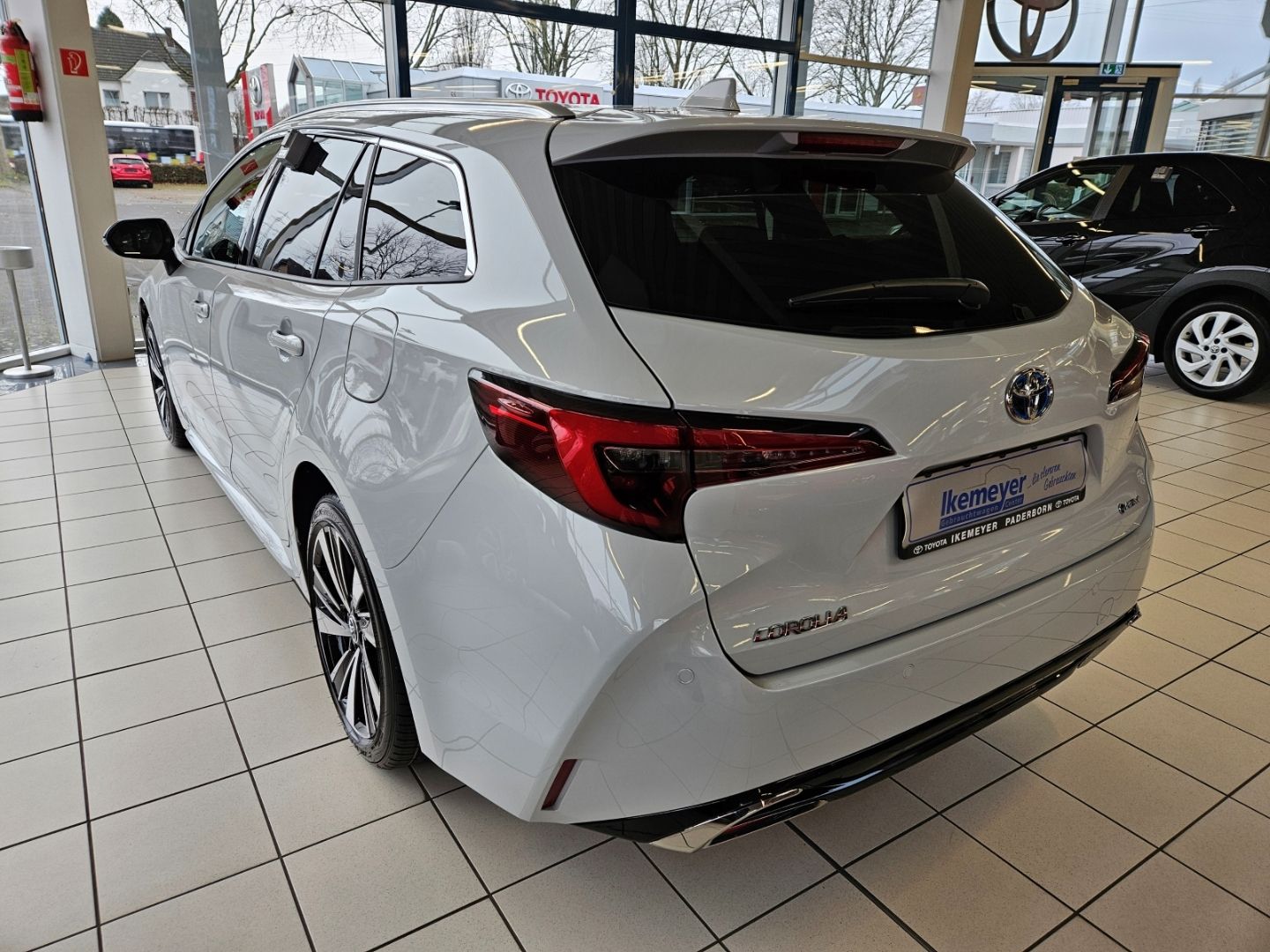 Toyota Corolla Touring Sports Hybrid Teamplayer 1.8 Tec