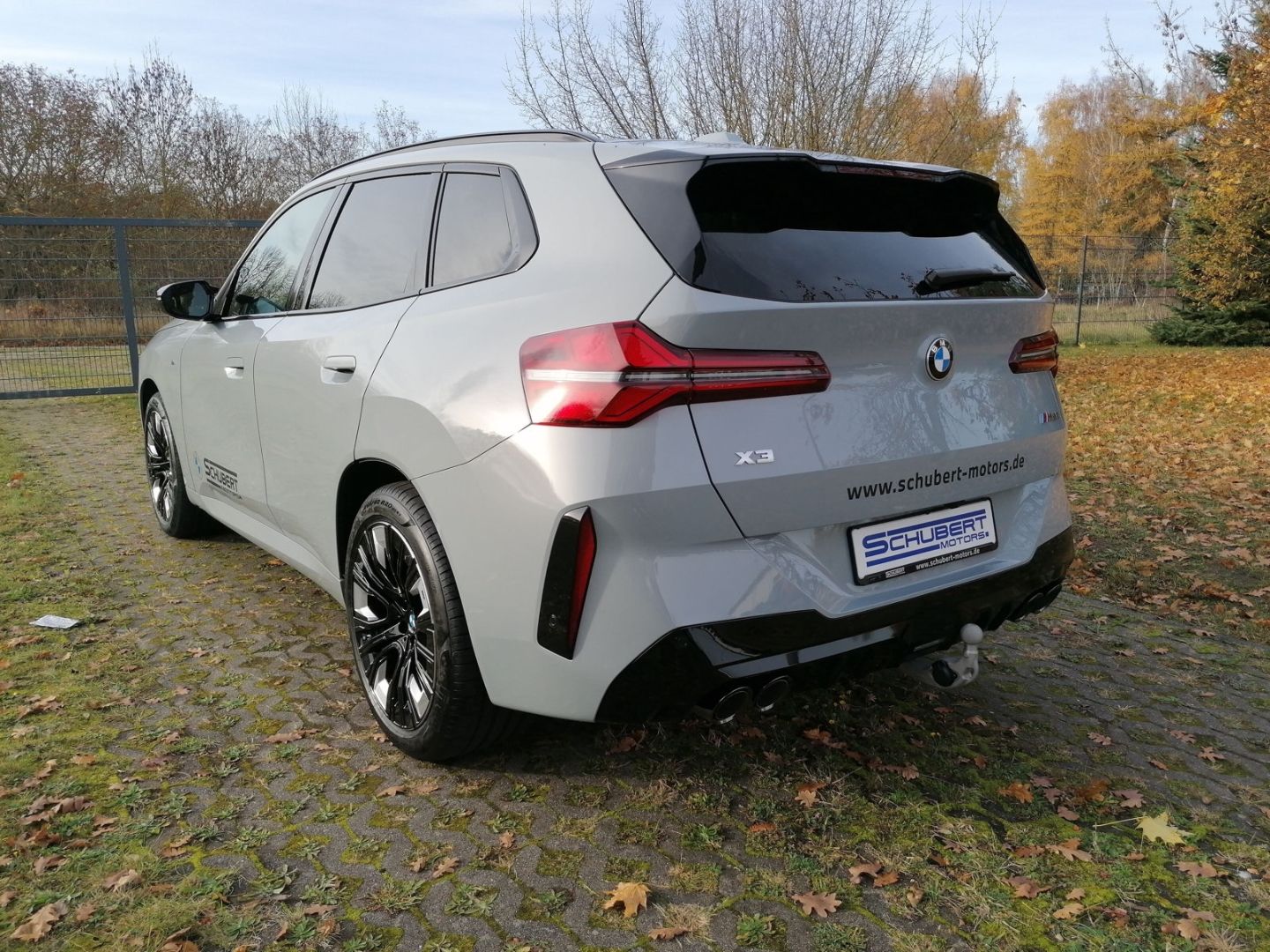 BMW X3 M50 xDrive UPE 96.370,-  M Sport Paket Pro AH
