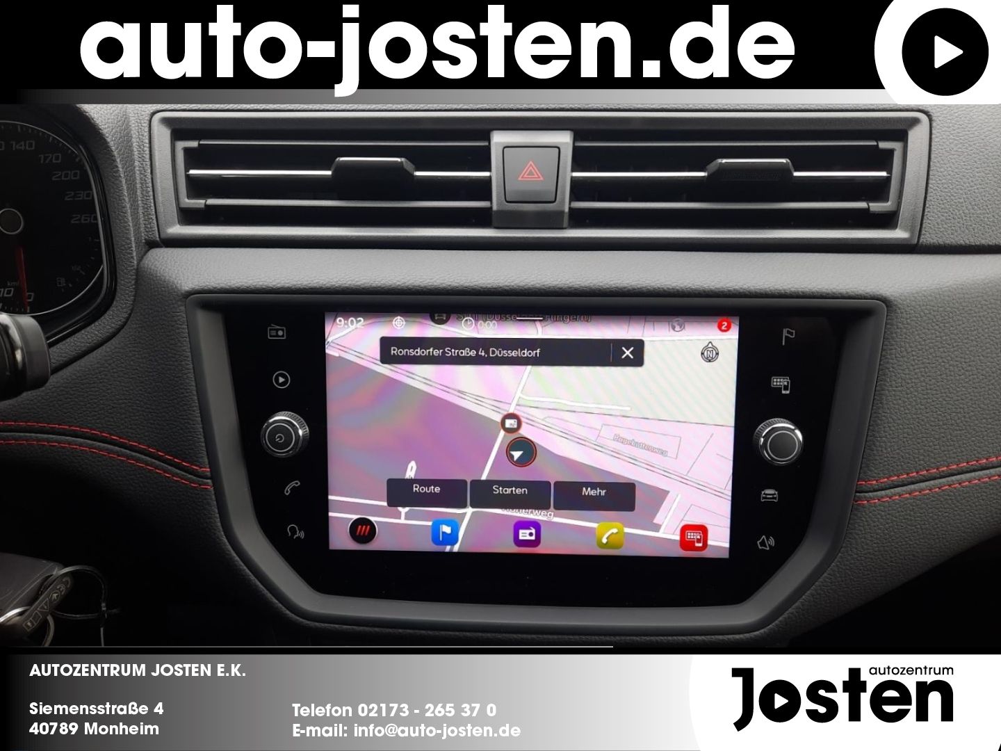 Seat Ibiza FR 1.5 TSI - Samsaru's Car Outlet